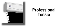 PROFESSIONAL ELECTRIC MOTORIZED TENSIONATED SCREEN BY ADEO