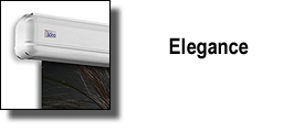 ELEGANCE ELECTRIC MOTORIZED SCREEN BY ADEO