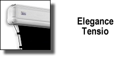 ELEGANCE ELECTRIC MOTORIZED TENSIONATED SCREEN BY ADEO