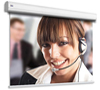 Professional Electric Motorized Screens by Adeo
