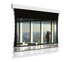 Multiformat Electric Motorized Screens by Adeo