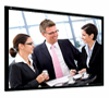 Starre Projektionsw�nde Frame