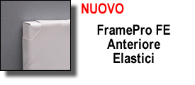 SCHERMO FISSO FRAMEPRO FE